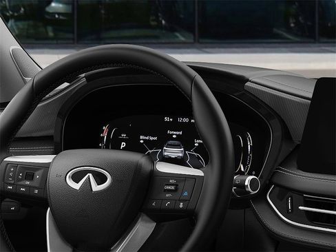 Certified 2026 INFINITI QX60 Luxe w/ Cargo Package image 21