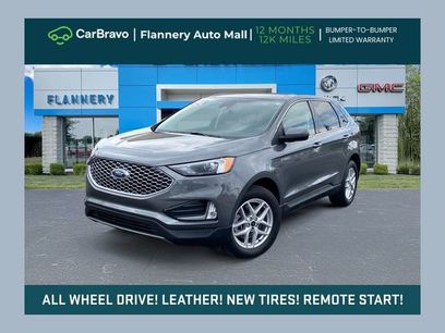 Used 2024 Ford Edge SEL w/ Convenience Package