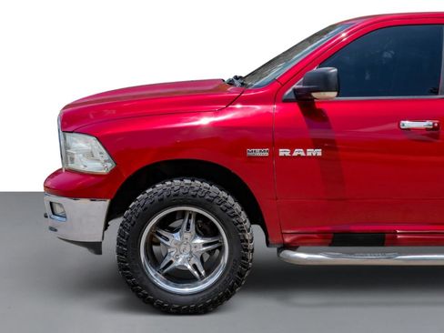 Used 2009 Dodge Ram 1500 Truck SLT w/ Lone Star Regional Pkg AWD/4WD image 10