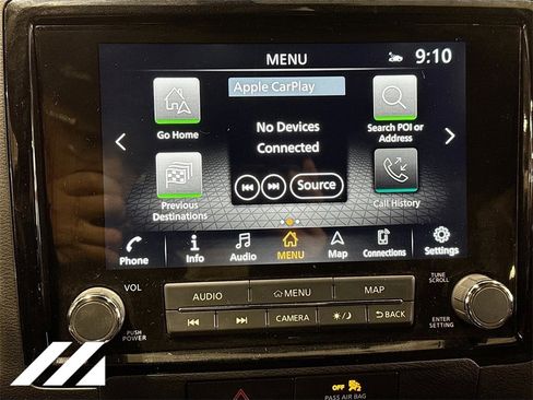 Used 2022 Nissan Frontier PRO-4X w/ Off-Road Protection Package image 17