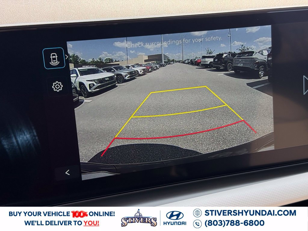New 2026 Hyundai Tucson SE w/ Tow & Go Package FWD image 4