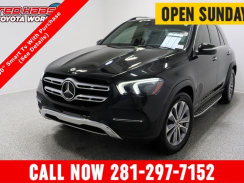 Used 2023 Mercedes-Benz GLE 350 image 1