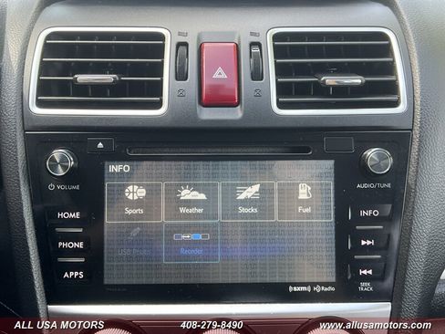 Used 2015 Subaru Crosstrek 2.0i Limited w/ Popular Package #2 AWD/4WD image 36