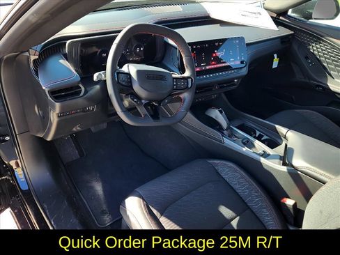 New 2025 Dodge Charger Daytona R/T w/ Quick Order Package 25M R/T AWD/4WD image 17