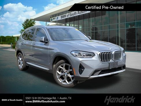 Used 2024 BMW X3 sDrive30i w/ Premium Package image 1