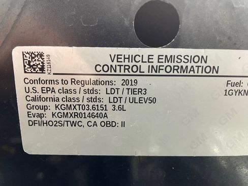 Used 2019 Cadillac XT5 Luxury image 40