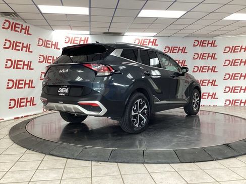Certified 2023 Kia Sportage EX AWD/4WD image 7