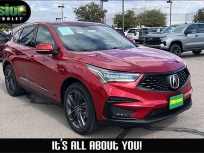 Used 2021 Acura RDX A-Spec