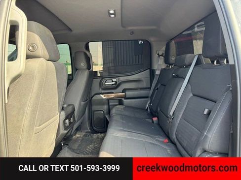 Used 2021 Chevrolet Silverado 1500 LT Trail Boss image 13