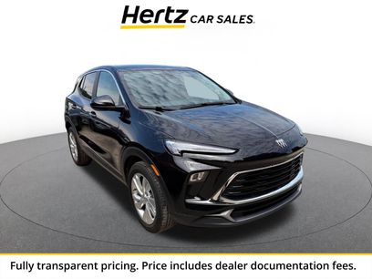 Used 2025 Buick Encore GX Preferred