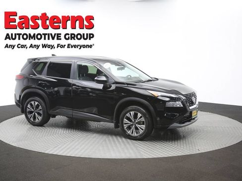 Used 2023 Nissan Rogue SV AWD/4WD image 43