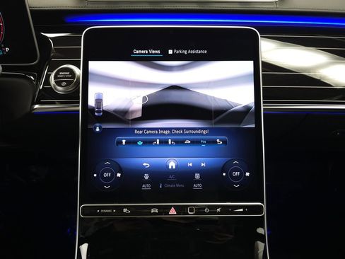 Used 2023 Mercedes-Benz S 580 4MATIC Sedan image 20