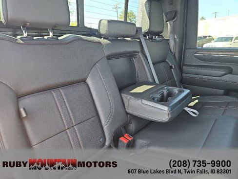 Used 2024 Chevrolet Silverado 3500 High Country w/ High Country Premium Package image 36