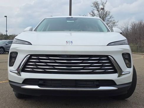 New 2026 Buick Envision Preferred image 12