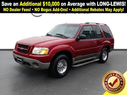 Used 2001 Ford Explorer Sport