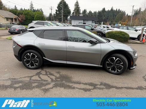 Used 2023 Kia EV6 Wind w/ Wind Technology Package image 13