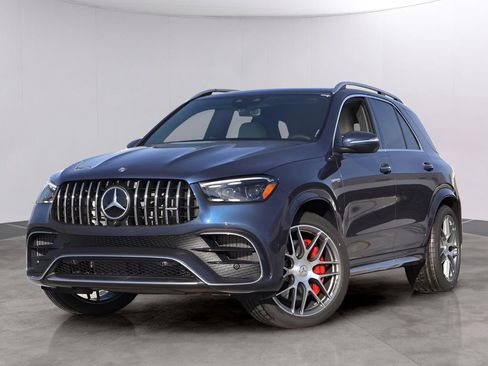 New 2026 Mercedes-Benz GLE 63 AMG S image 1