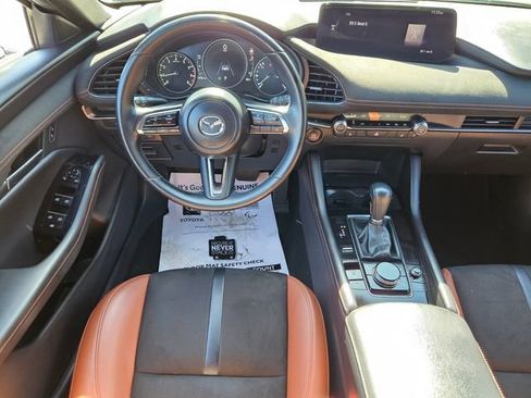 Used 2024 MAZDA MAZDA3 s AWD/4WD image 11