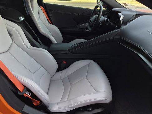 Certified 2024 Chevrolet Corvette Stingray Coupe w/ Battery Protection Package image 12