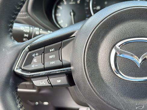 Certified 2021 MAZDA CX-5 Grand Touring AWD/4WD image 12