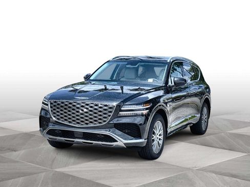 New 2026 Genesis GV80 2.5T RWD image 1