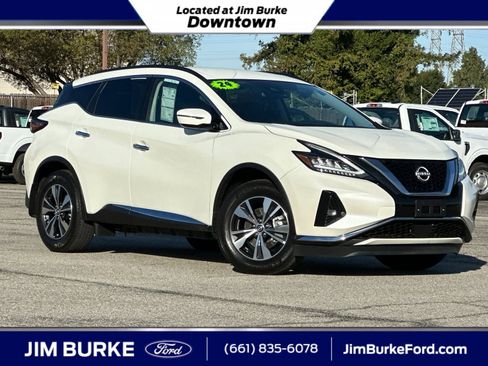 Used 2024 Nissan Murano SV image 1