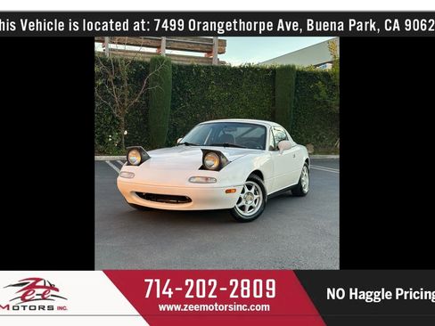 Used 1997 MAZDA MX-5 Miata image 39