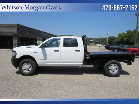 Used 2021 RAM 2500 Tradesman AWD/4WD image 8