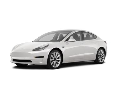Used 2018 Tesla Model 3 Long Range