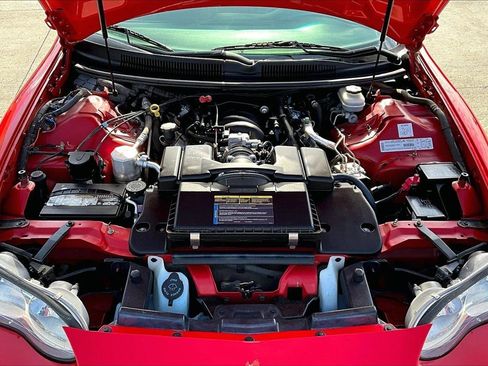 Used 2001 Chevrolet Camaro Z28 w/ SS Performance/Appearance Pkg image 28