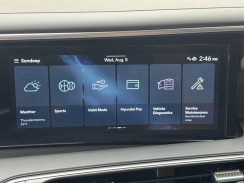 Used 2026 Hyundai Palisade Calligraphy FWD image 28