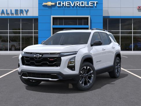 New 2027 Chevrolet Equinox RS w/ Safety and Technology Package FWD image 7