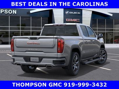 New 2025 GMC Sierra 1500 Denali