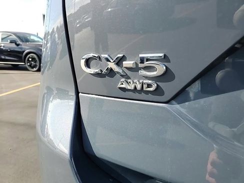 Used 2024 MAZDA CX-5 Carbon Edition image 6