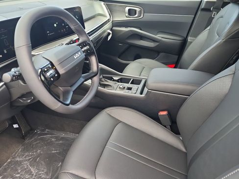New 2026 Kia Sorento X-Line EX image 7