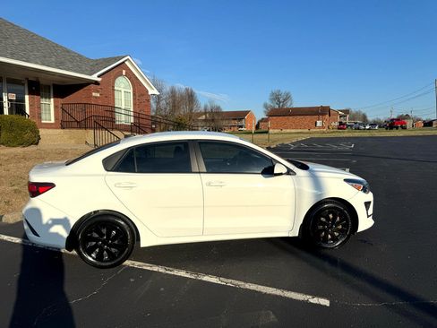 Used 2023 Kia Rio LX image 11
