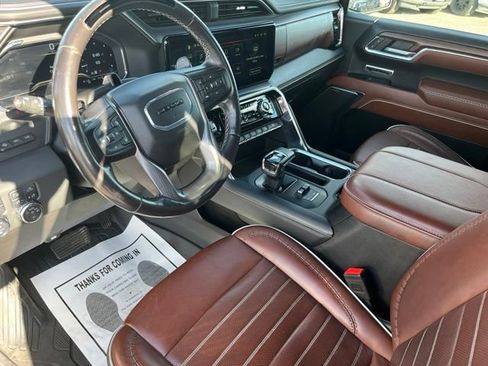 Used 2024 GMC Sierra 1500 Denali Ultimate AWD/4WD image 12