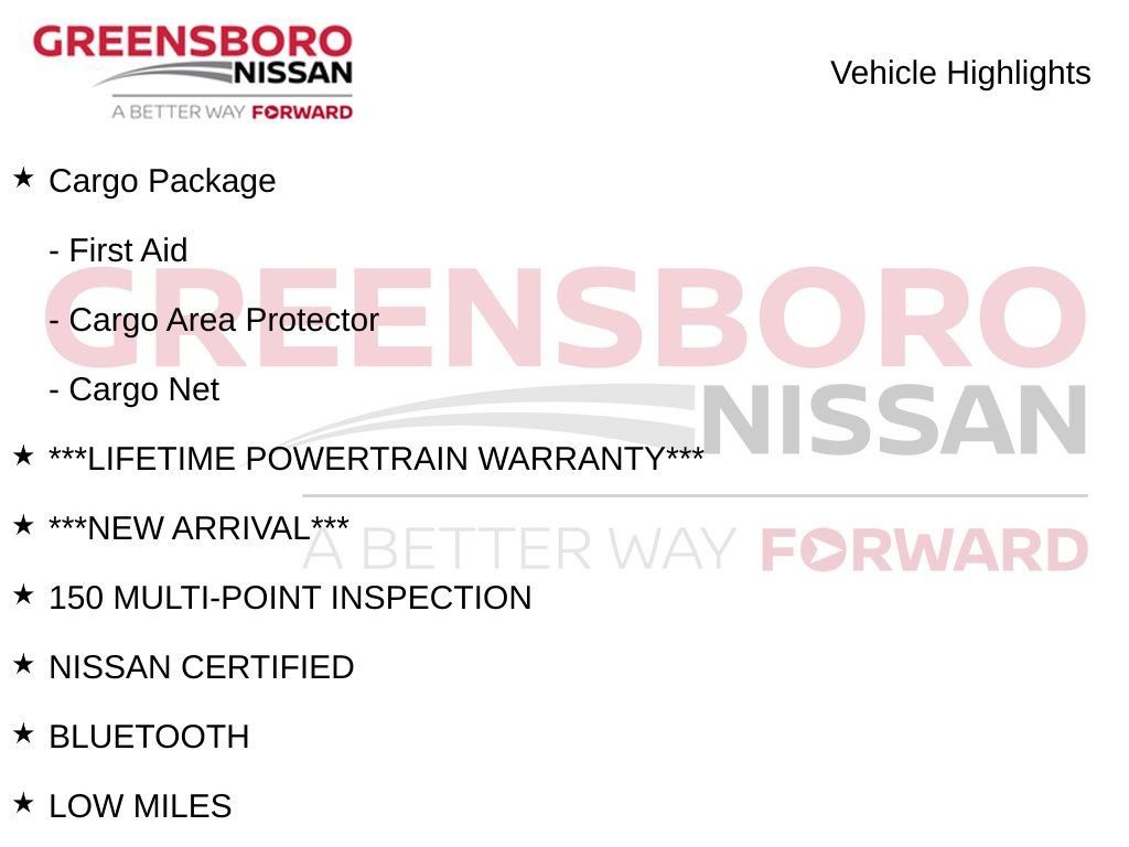 Certified 2025 Nissan Pathfinder Platinum w/ Cargo Package AWD/4WD image 9