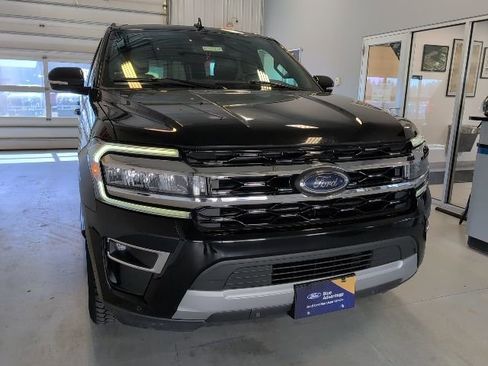 Certified 2024 Ford Expedition Limited image 42