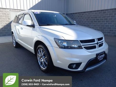 Used 2018 Dodge Journey GT w/ Driver Convenience Group image 1