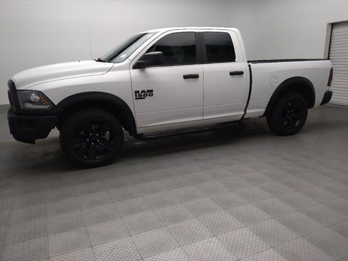 Used 2022 RAM 1500 Classic Warlock AWD/4WD image 2