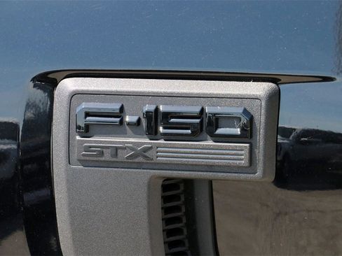 New 2025 Ford F150 STX w/ Equipment Group 201A FX4 image 11