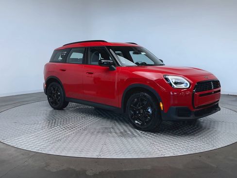 New 2027 MINI Cooper Countryman S AWD/4WD image 2