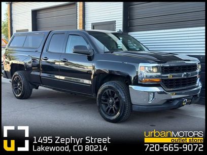 Used 2017 Chevrolet Silverado 1500 LT w/ All Star Edition