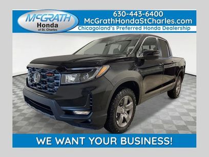 New 2026 Honda Ridgeline TrailSport