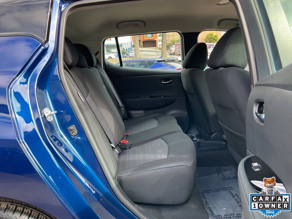 Used 2025 Nissan Leaf SV Plus FWD image 45