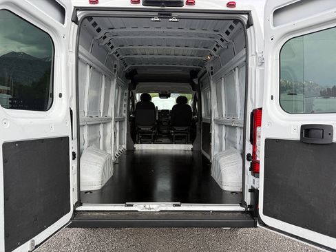 Used 2023 RAM ProMaster 2500 FWD image 19
