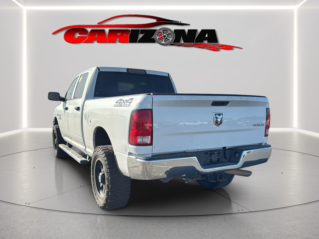 Used 2017 RAM 2500 Tradesman w/ Chrome Appearance Group AWD/4WD image 8