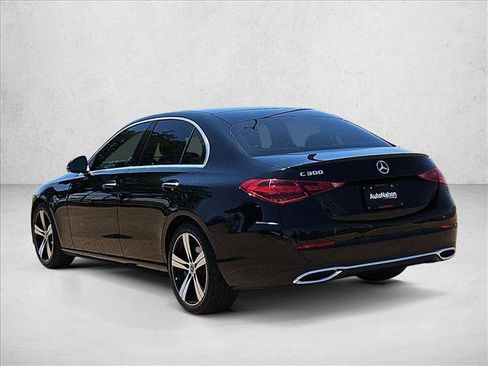 Used 2023 Mercedes-Benz C 300 Sedan image 8