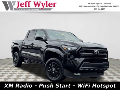 Used 2024 Toyota Tacoma SR
